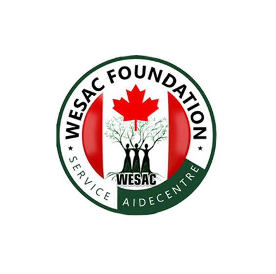 WESAC Foundation logo