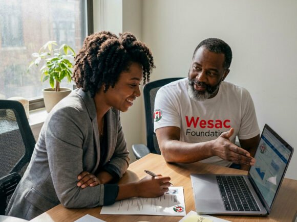 Free Career Coaching Session Supports Women Transitioning into the Workforce