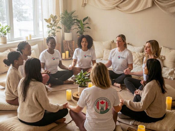 WESAC Hosts Mental Wellness Circle for Trauma Recovery