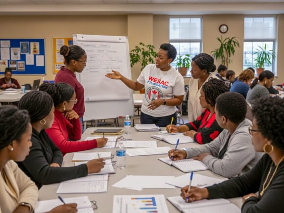 Financial Literacy Workshop Empowers Women Entrepreneurs