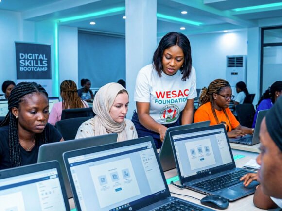 Skills Development Bootcamp Trains Women for Digital Careers