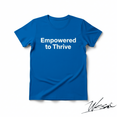 Empowered to Thrive T-Shirt