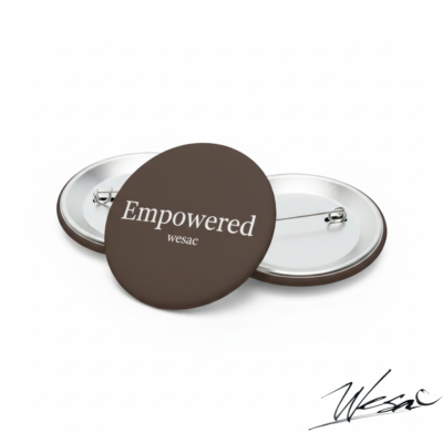Empowered Focus Pin