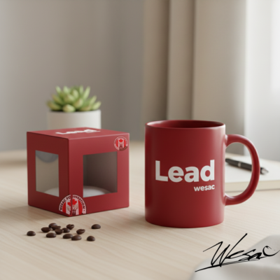 Lead Mug