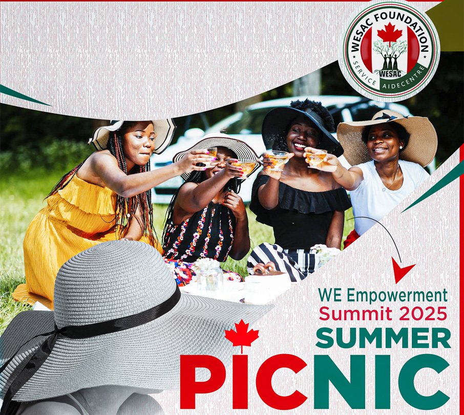 WE Empowerment Summit 2025 (Summer Picnic)