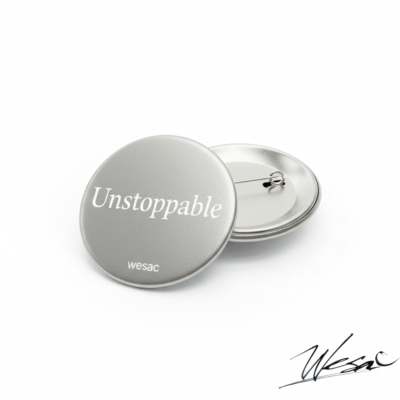 Unstoppable Empower Focus Pin