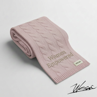 Woman Empowered Muffler
