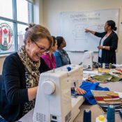 Support Skills Training for Women