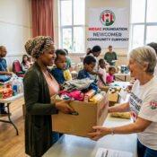 Support Newcomer & Refugee Women