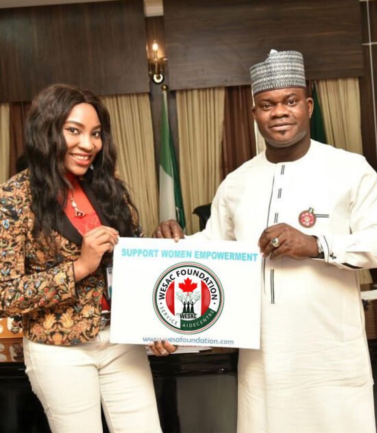 Championing Women