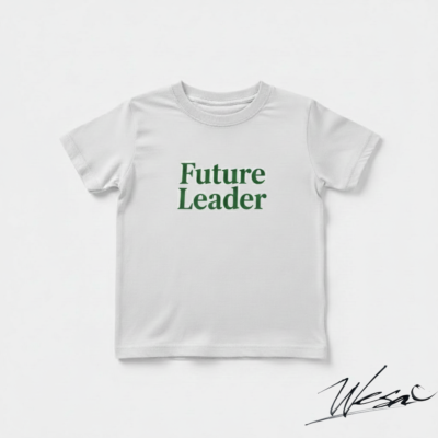 Future Leader – Kids Empowerment T-Shirt
