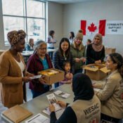 Provide Emergency Relief for Women in Crisis