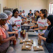 Support Entrepreneurship Skills for Women