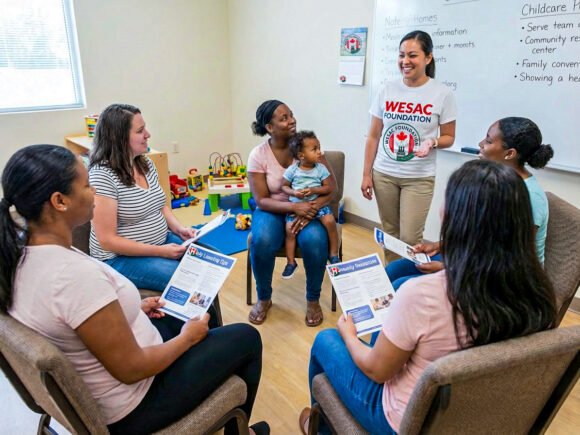 Parenting Support & Family Resource Day