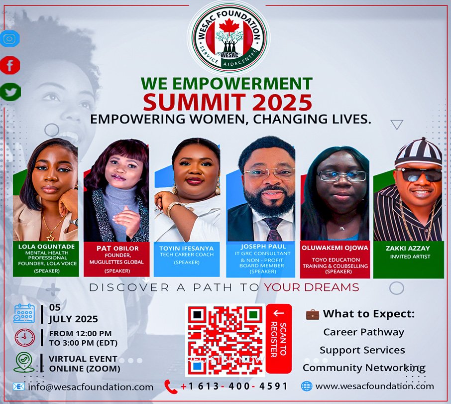 WESAC Virtual Summer Summit 2025