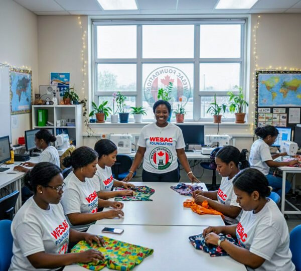 Skills Training & Empowerment 