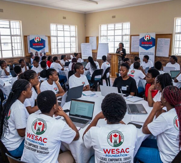 Youth Leadership & Confidence 