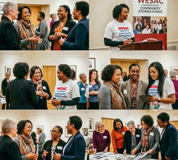 Welcoming Newcomer Women & 