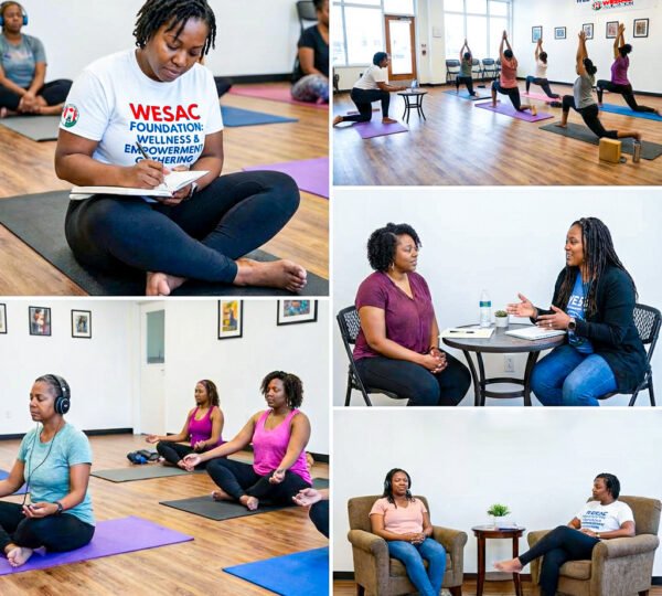 Wellness, Healing & 