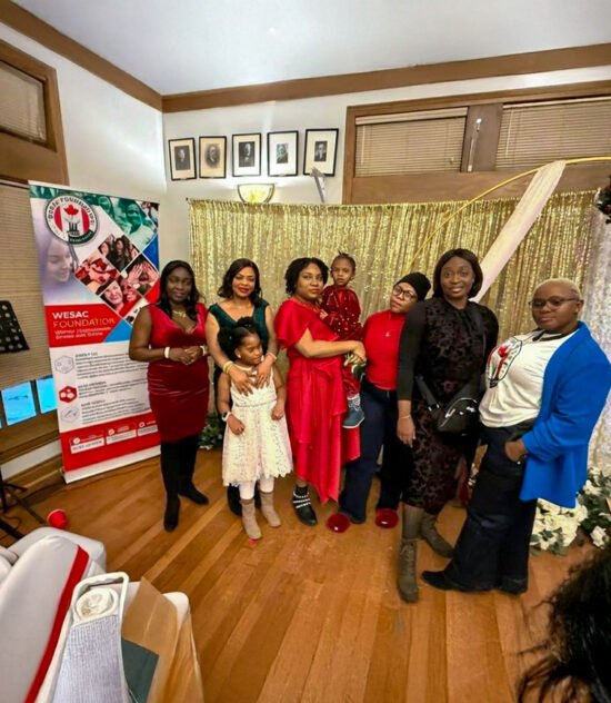 WESAC Christmas Event