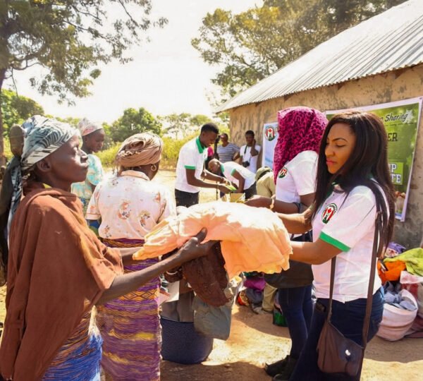 Community Relief & 