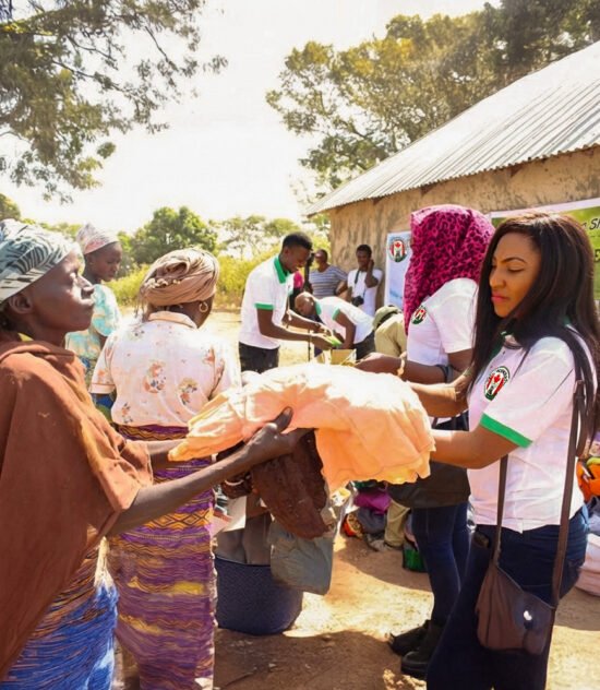 Humanitarian Support