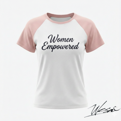 Women Empowered – Women’s T-Shirt
