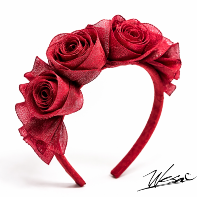The Bold Bloom Headband