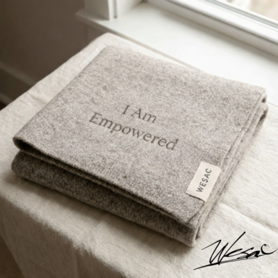 I am Empowered Muffler
