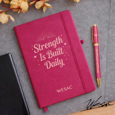 Strength is Built  Daily - Dairy