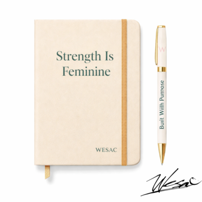 Strength is Feminine Dairy