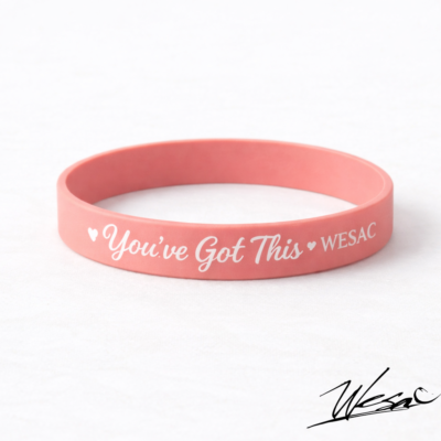 You've Get This - Wristband