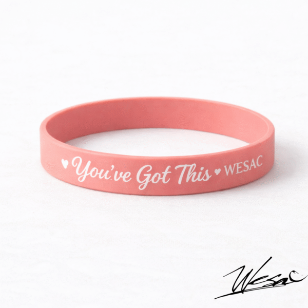 You've Get This - Wristband